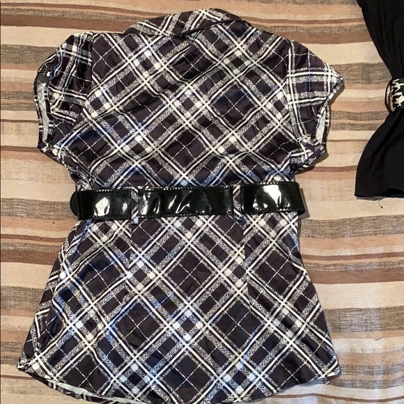 3 short sleeve blouses - Picture 8 of 8